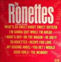 Ronettes - Featuring Veronica