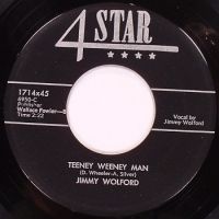 Jimmy Wolford - Teeney Weeney Man / My Name Is Jimmy