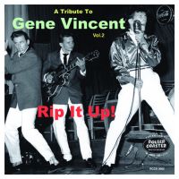 VA: - Rip It Up - A Tribute To Gene Vincent Vol. 2 2CD