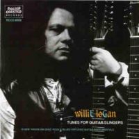 Willie Logan - Tunes For Guitar Slingers