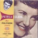 Petula Clark - The Polygon Years Volume 1 1950-1952
