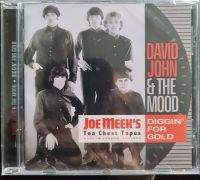 David John & The Mood - Diggin' For Gold