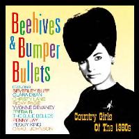 VA: - Beehives & Bumper Bullets - Country Girls Of The 1960s