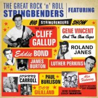 Cliff Gallup and Friends - The Great Rock 'N' Roll Stringbenders