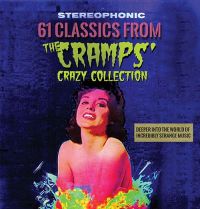 VA: - 61 Classics From The Cramps' Crazy Collection 2CD
