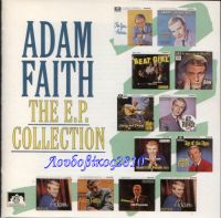 Adam Faith - The E.P. Collection