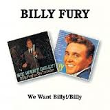 Billy Fury - We Want Billy ! / Billy