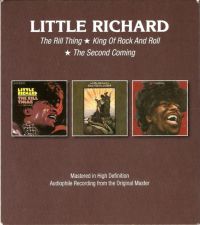Little Richard - The Rill Thing/ King Of Rock And Roll/vSecond Coming 2CD