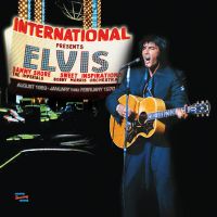 Elvis Presley - Las Vegas International Presents Elvis 3CD