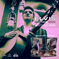Elvis Presley - Mono To Stereo - the Complete Rca Studio Masters 1956 2CD