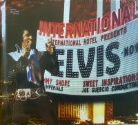 Elvis Presley - Las Vegas International Presents Elvis: Now 1971 4CD