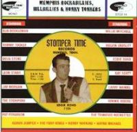 VA: - Memphis Rockabillies, Hillbillies and Honky Tonkers Vol. 1