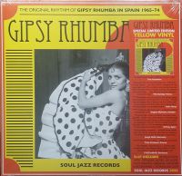 VA: - Gypsy Rhumba 2LP