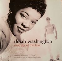 Dinah Washington - Mad About The Boy