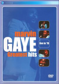 Marvin Gaye - Greatest Hits - Live in '76