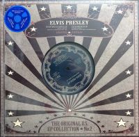 Elvis Presley - The Original U.S. EP Collection No. 2