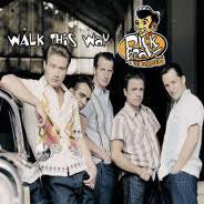 Dick Brave & The Backbeats - Walk This Way