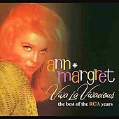 Ann-Margret - Viva La Vivacious - Best of the RCA Years 2CD
