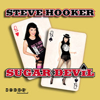 Steve Hooker - Sugar Devil EP
