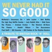VA: - We Never Had It So Good