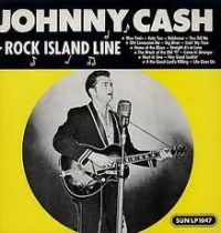 Johnny Cash - Rock Island Line