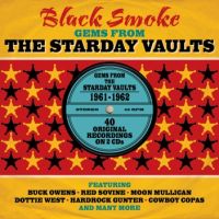 VA: - Black Smoke - Gems From The Starday Vaults 2CD