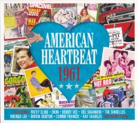 VA: - American Heartbeat 1961 2CD