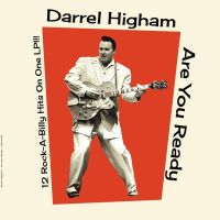 Darrel Higham - Are You Ready LP