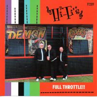 Hi-Fi's - Full Throttle