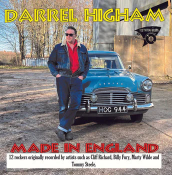 Darrel Higham - Made In England 10"