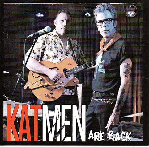 Katmen - Katmen Are Back