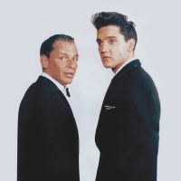 Elvis Presley and Frank Sinatra - Welcome Home Elvis