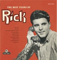 Rick Nelson - The Best Years of Rick