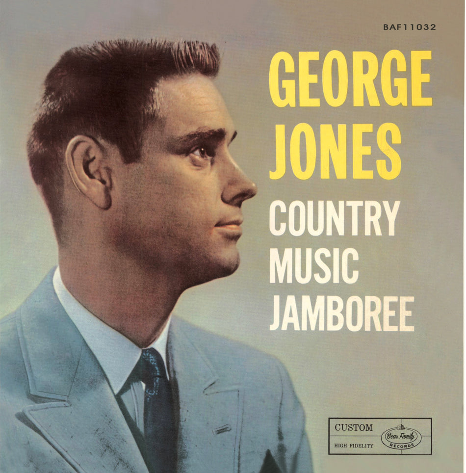 George Jones: Country Music Jamboree