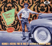 VA: - That'll Flat Git It Vol. 33 - Renown & Hornet Records
