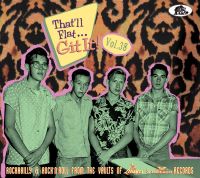 VA: - That'll Flat Git It Vol. 38