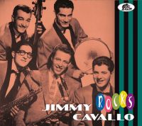 Jimmy Cavallo - Jimmy Cavallo Rocks