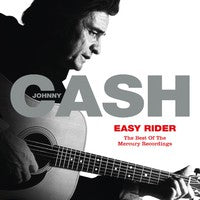 Johnny Cash - Easy Rider - The Best Of The Mercury Recordings 2LP