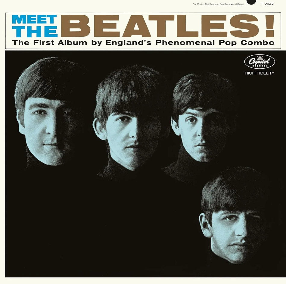 Beatles - Meet The Beatles