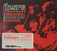 Doors - Live Konserthus Stockholm 2CD