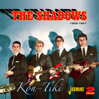 Shadows - Kon-Tiki 2CD