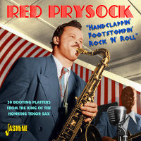Red Prysock - Handclappin' Footstompin' Rock 'n' Roll