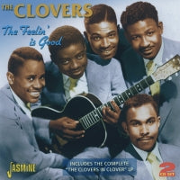 Clovers - The Feelin' Is Good 2CD