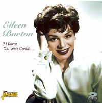 Eileen Barton - If I Knew You Were Comin' 2CD