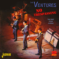Ventures - No Trespassing 2CD