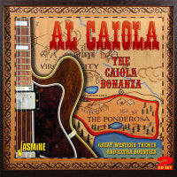 Al Caiola - Caiola Bonanza 2CD