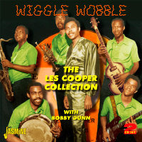 Les Cooper - Wiggle Wobble -The Les Cooper Collection with Bobby Dunn 2CD