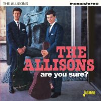 Allisons - Are You Sure ?
