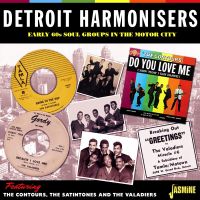 VA: - Detroit Harmonisers