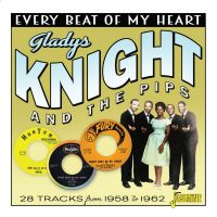 Gladys Knight & The Pips - Every Beat Of My Heart 1958-1962